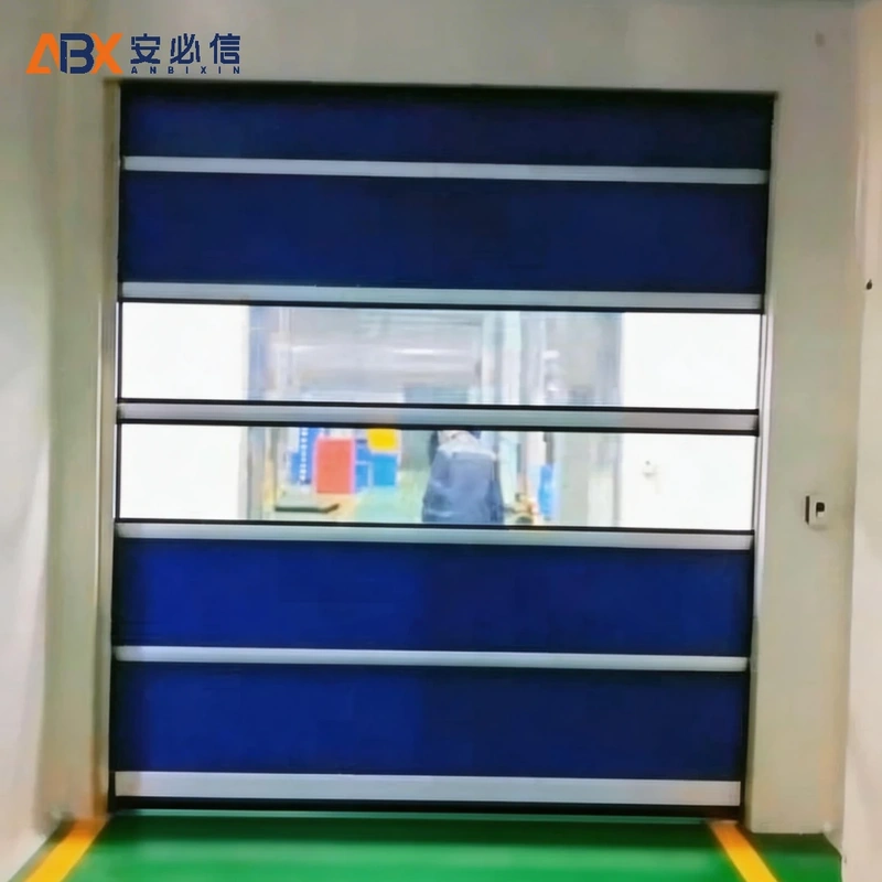 衢州快速门