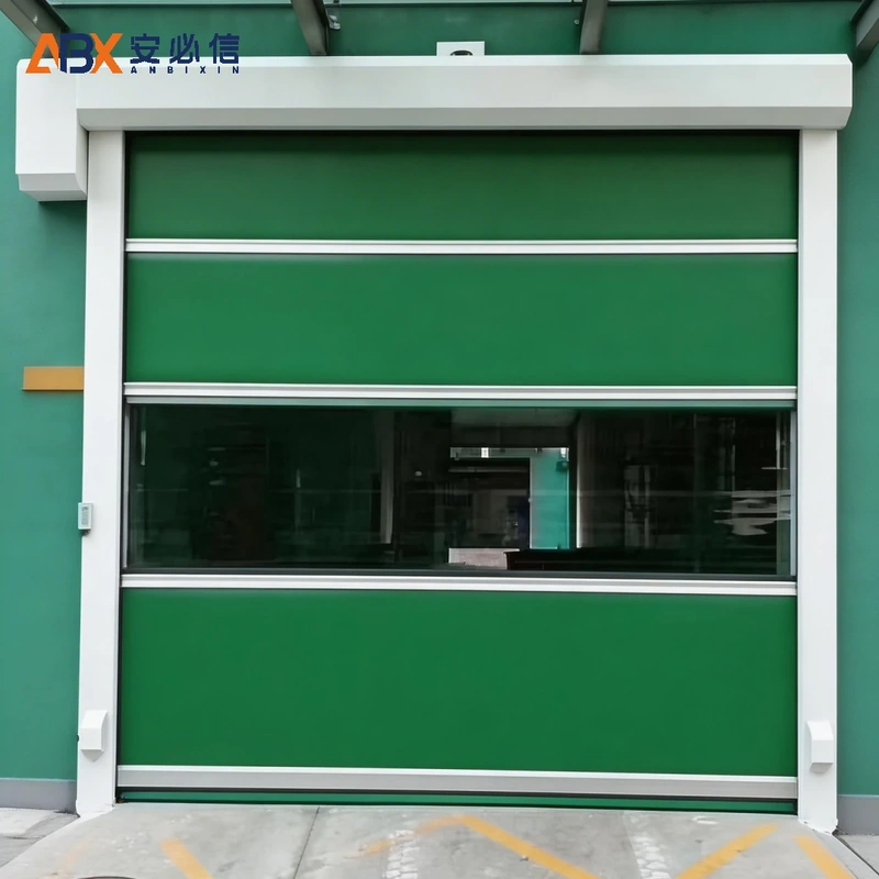 衢州工业快速门